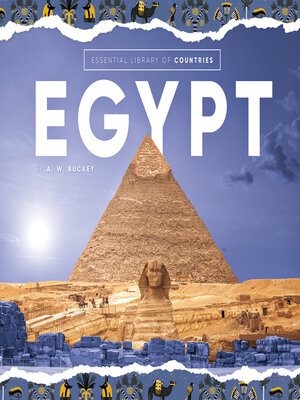 cover image of Egypt